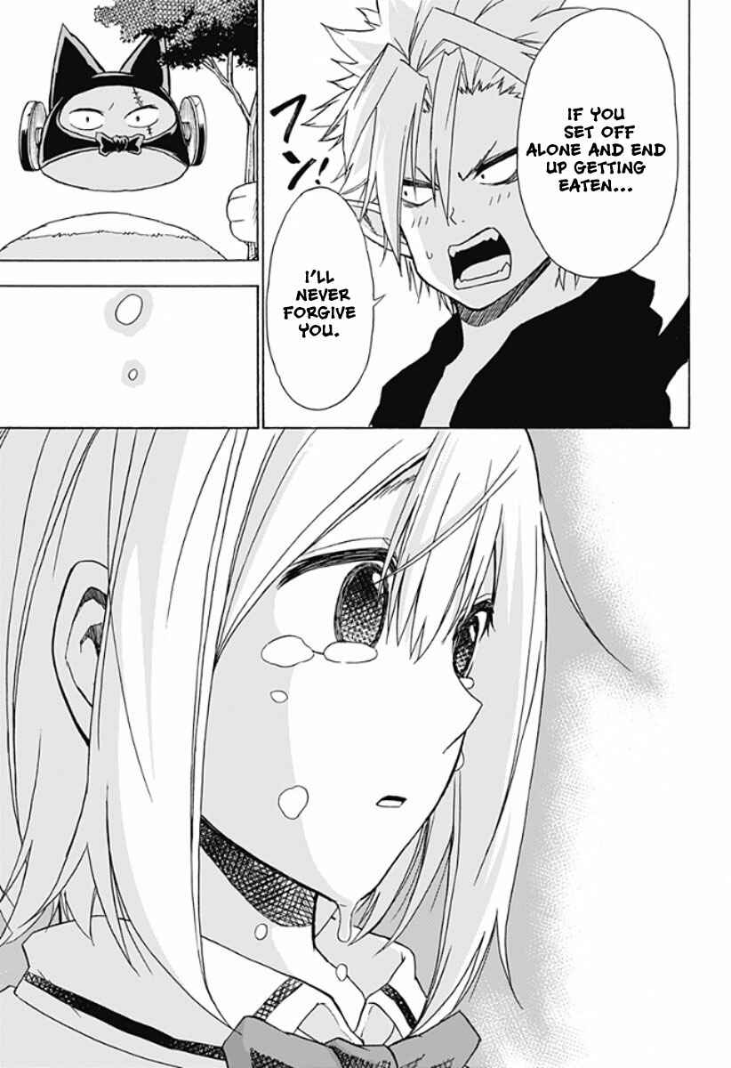 Page 12 Chapter 11 Pochi Kuro