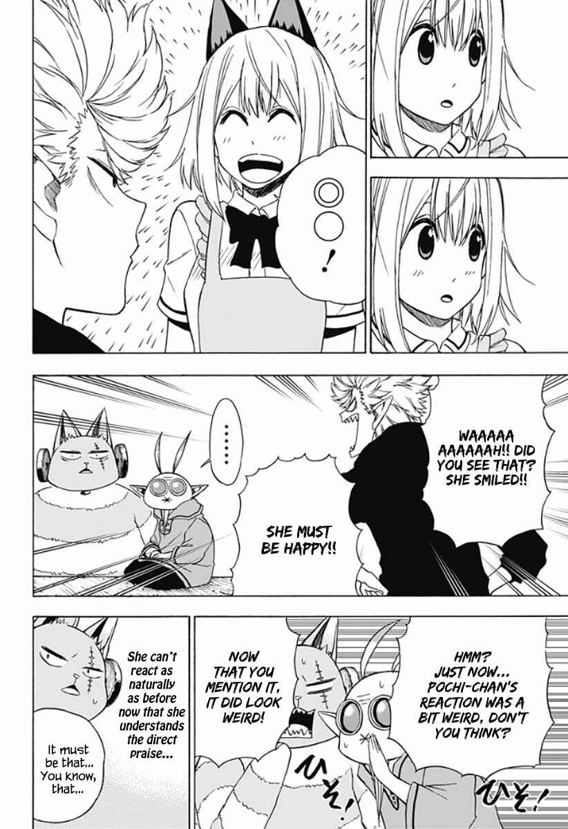 Page 5 Chapter 12 Pochi Kuro