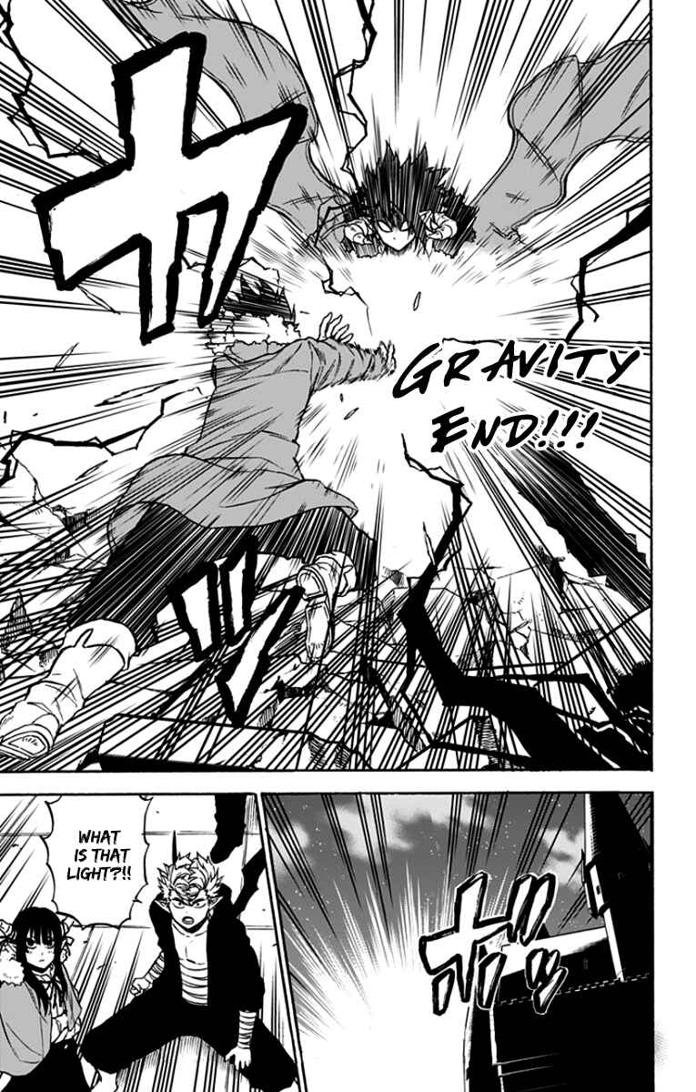 Page 16 Chapter 35 Pochi Kuro