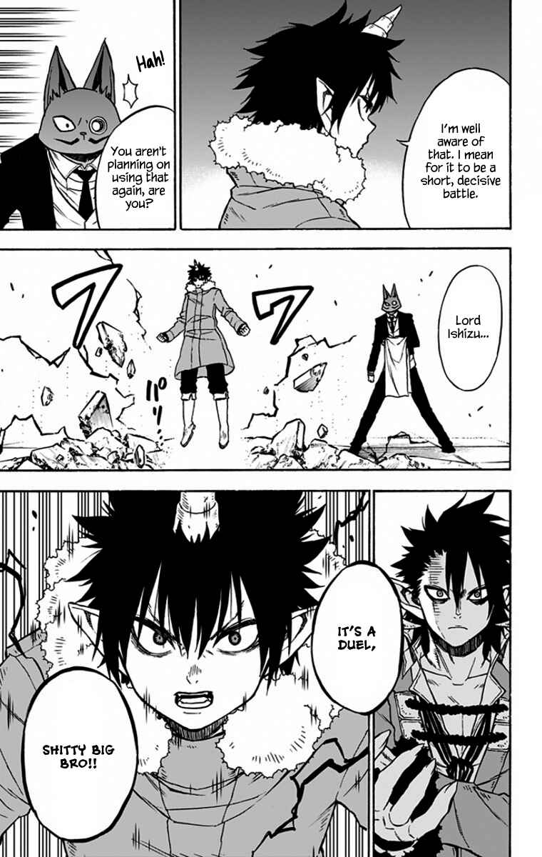 Page 6 Chapter 35 Pochi Kuro