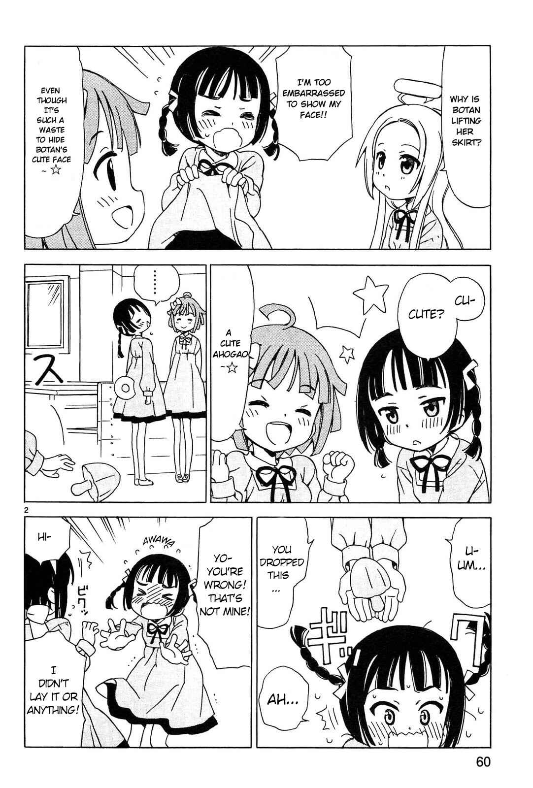Page 2 Chapter 6 Tenshi no Drop