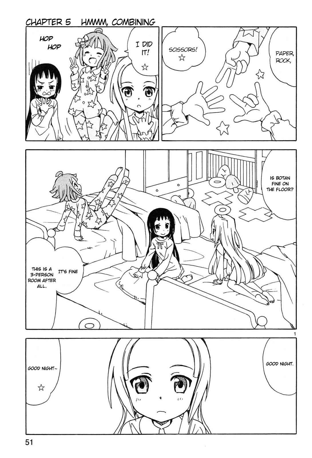 Page 1 Chapter 5 Tenshi no Drop