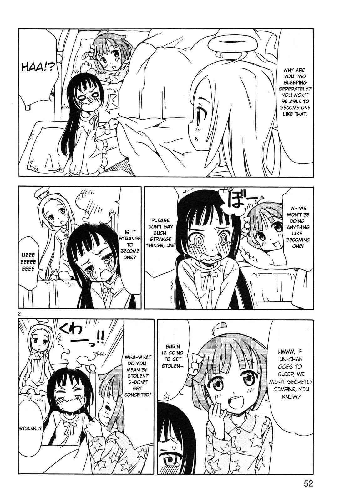 Page 2 Chapter 5 Tenshi no Drop