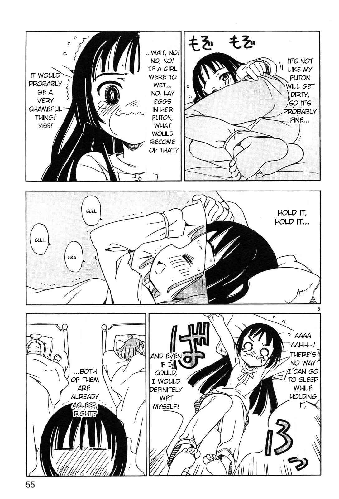 Page 5 Chapter 5 Tenshi no Drop