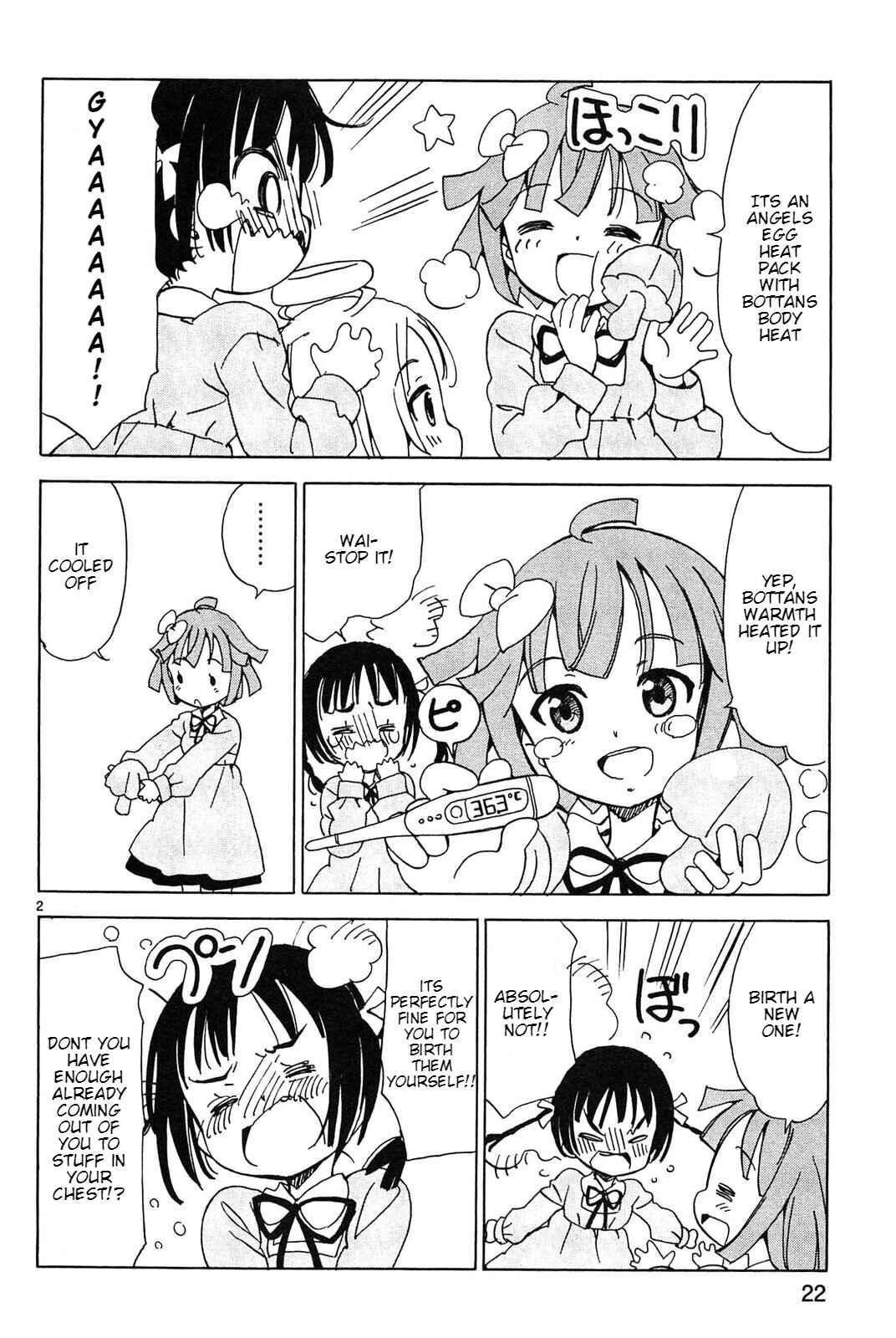 Page 2 Chapter 19 Tenshi no Drop