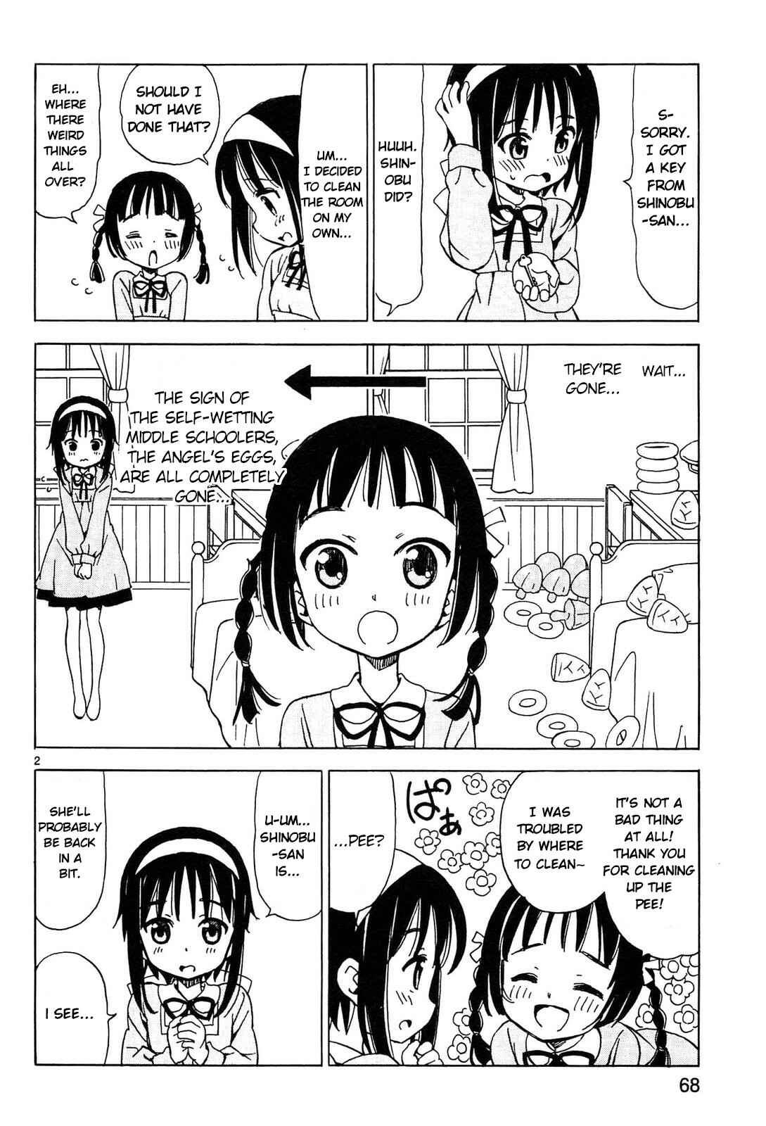 Page 2 Chapter 7 Tenshi no Drop