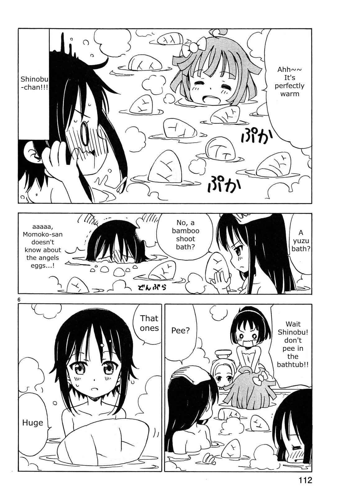Page 6 Chapter 12 Tenshi no Drop