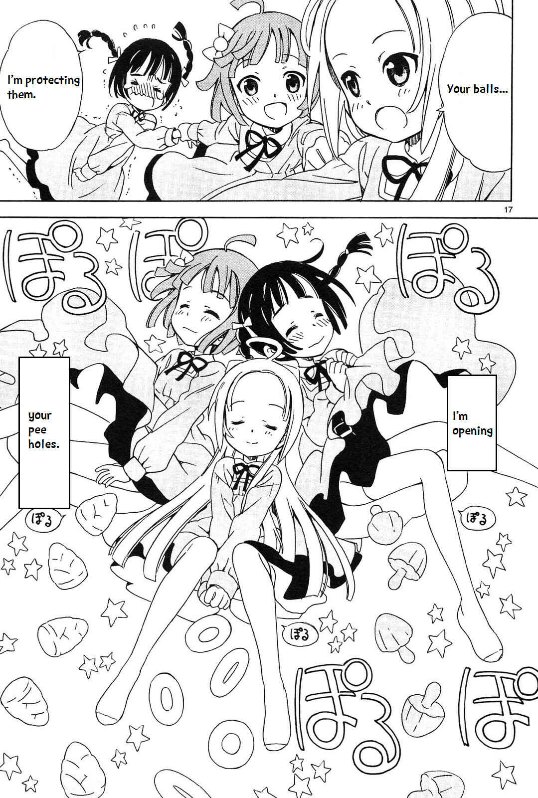 Page 17 Chapter 2 Tenshi no Drop