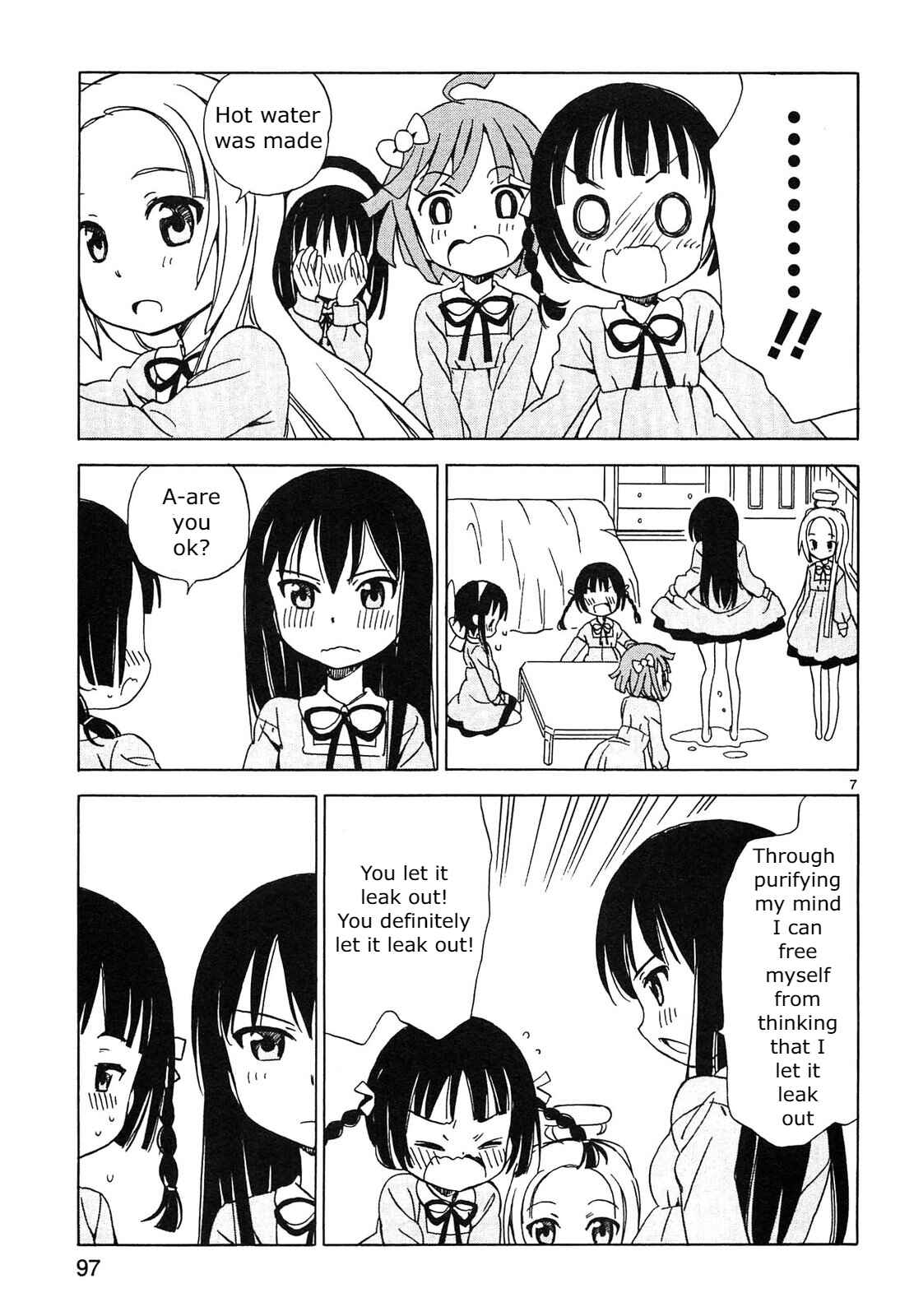 Page 7 Chapter 10 Tenshi no Drop