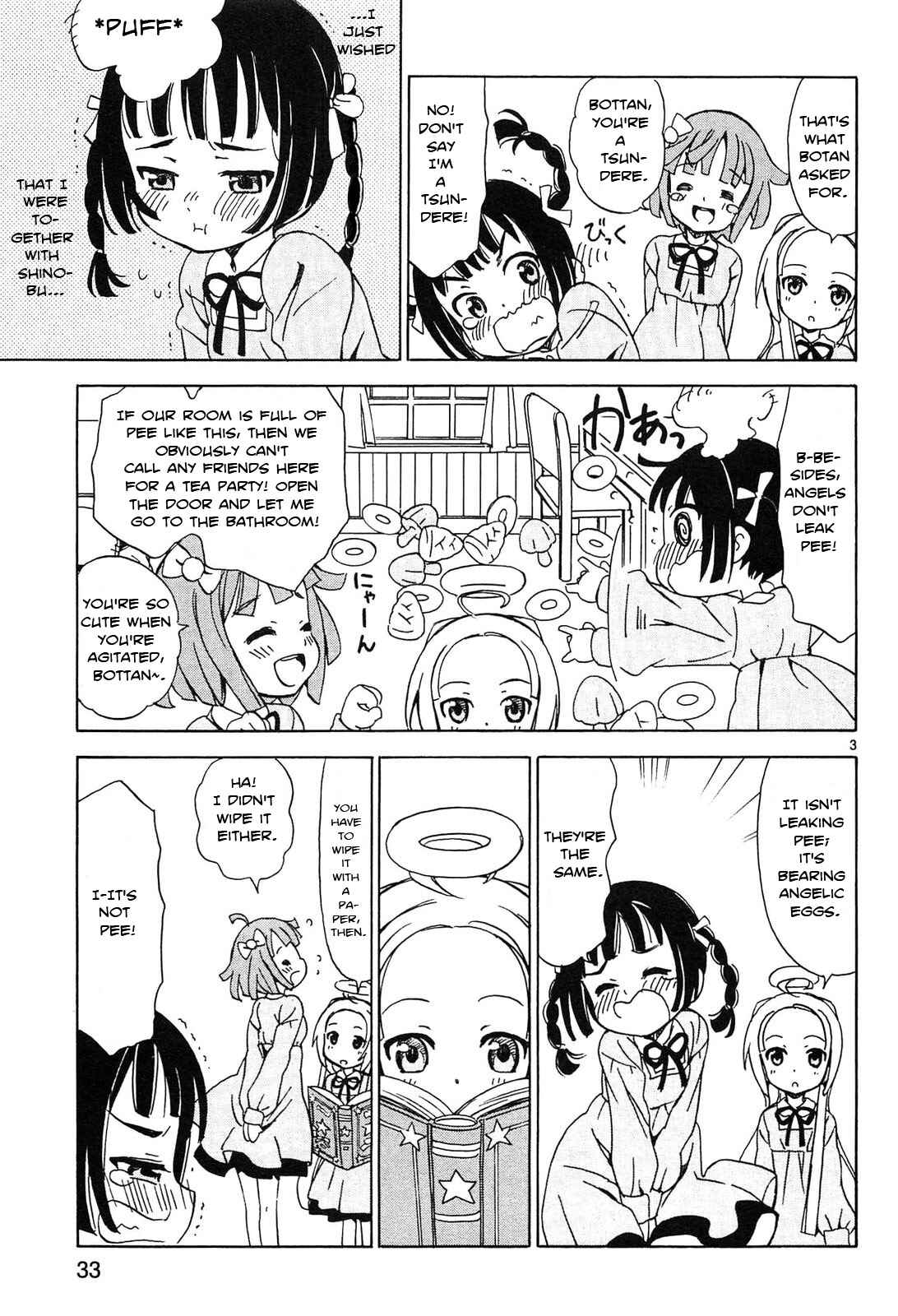 Page 3 Chapter 3 Tenshi no Drop