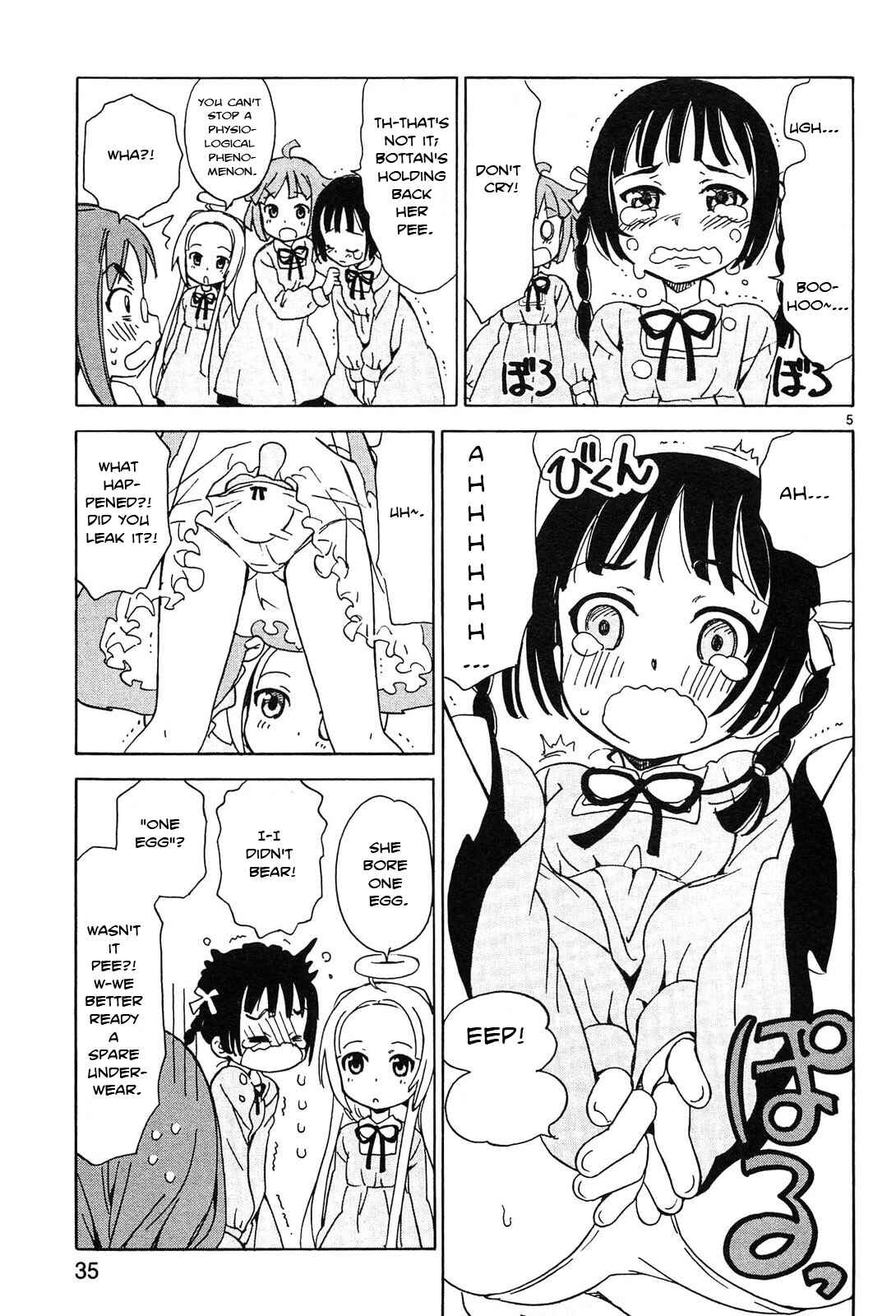 Page 5 Chapter 3 Tenshi no Drop