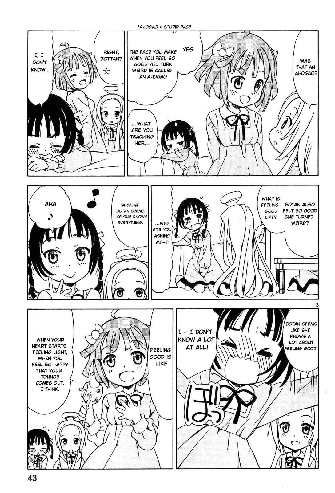 Page 3 Chapter 4 Tenshi no Drop