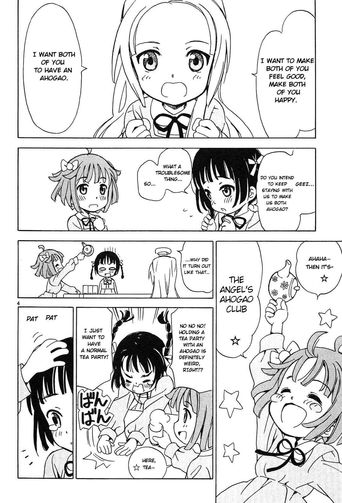Page 4 Chapter 4 Tenshi no Drop