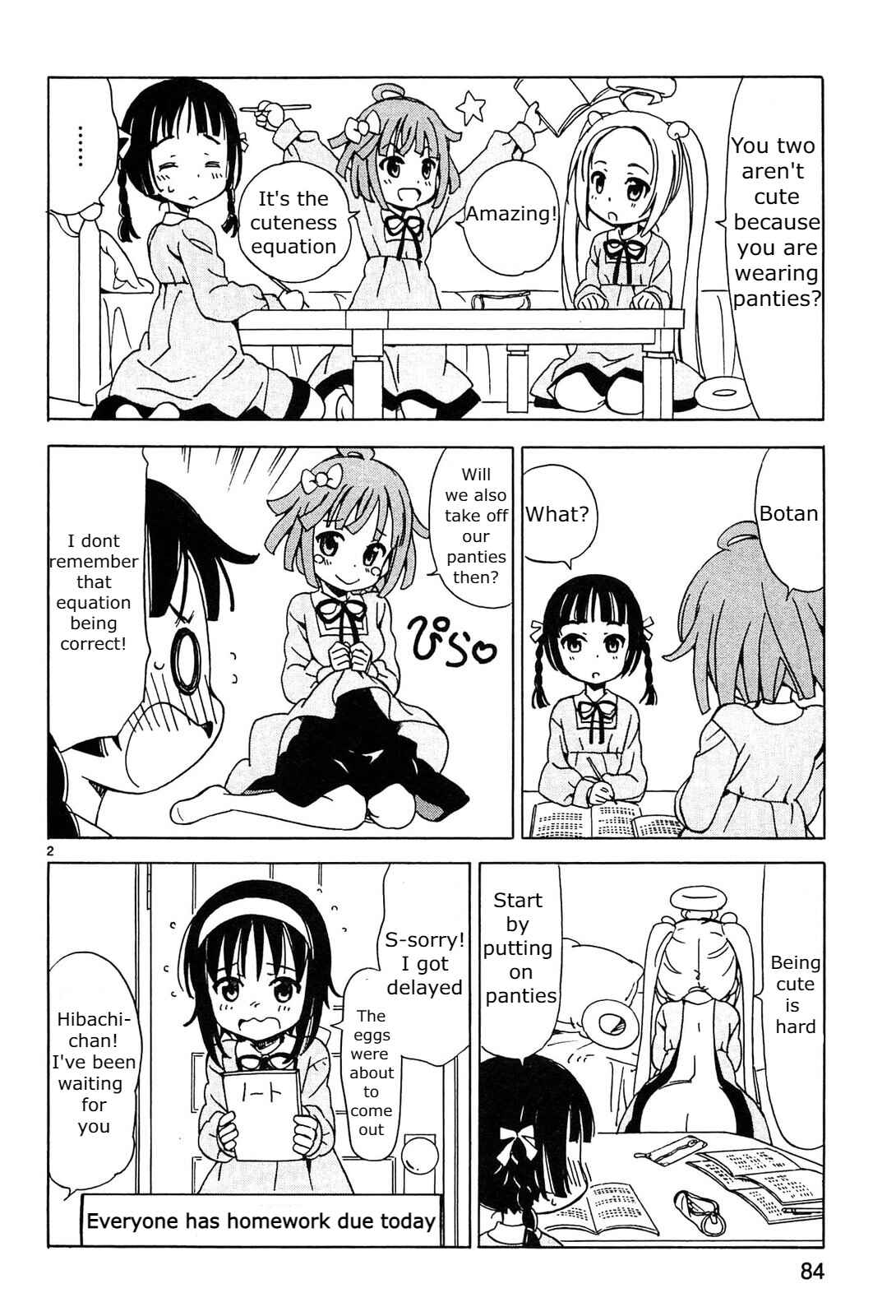 Page 2 Chapter 9 Tenshi no Drop