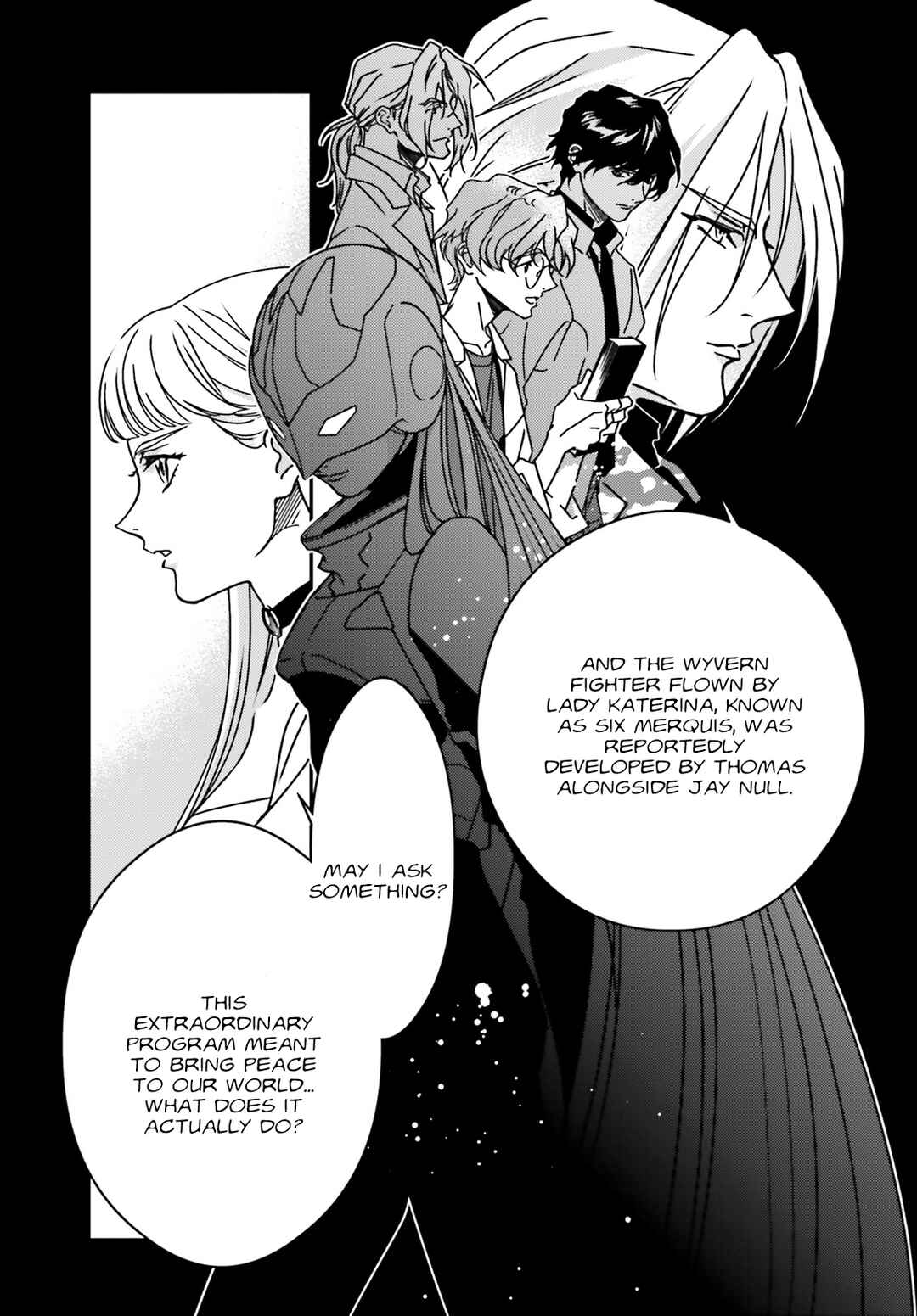 Page 19 Chapter 3 Mobile Suit Gundam Wing 0.5 Point Half Preventer-7