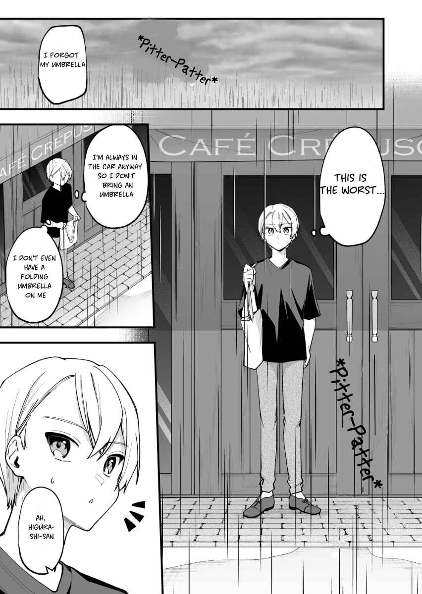 Page 1 Chapter 24 Tenchou to Mujikakuna Tennin