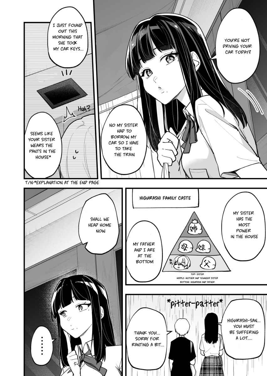Page 2 Chapter 24 Tenchou to Mujikakuna Tennin
