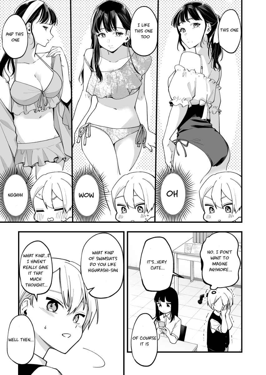 Page 3 Chapter 27 Tenchou to Mujikakuna Tennin