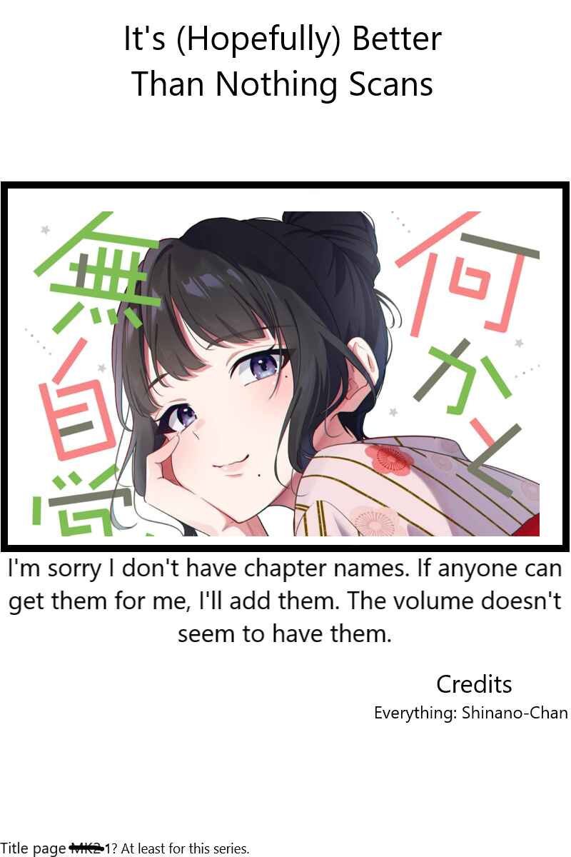 Page 1 Chapter 42 Tenchou to Mujikakuna Tennin