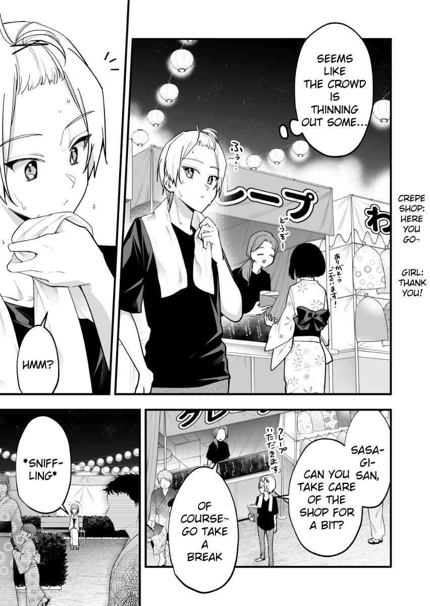 Page 1 Chapter 36 Tenchou to Mujikakuna Tennin