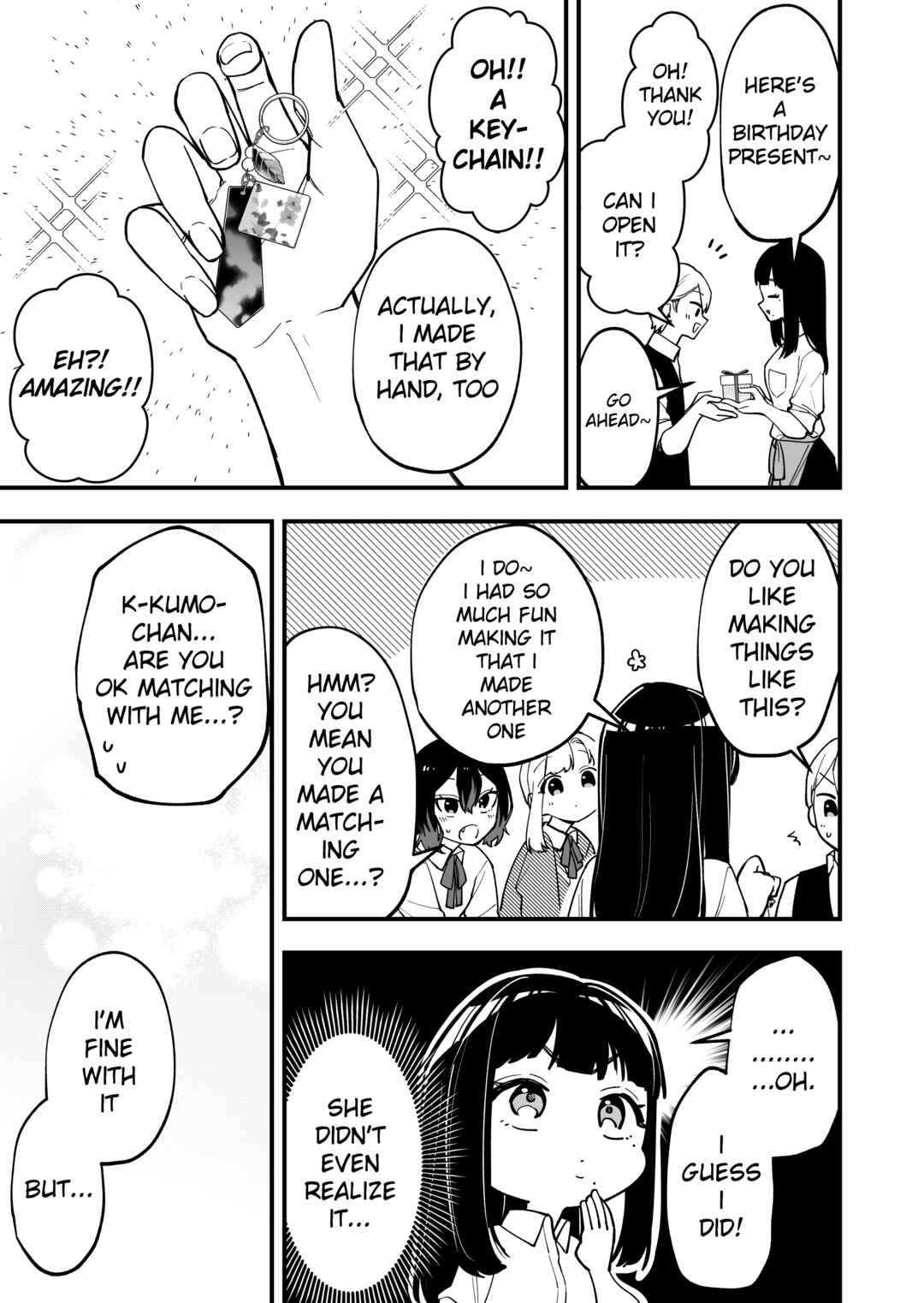 Page 3 Chapter 14 Tenchou to Mujikakuna Tennin