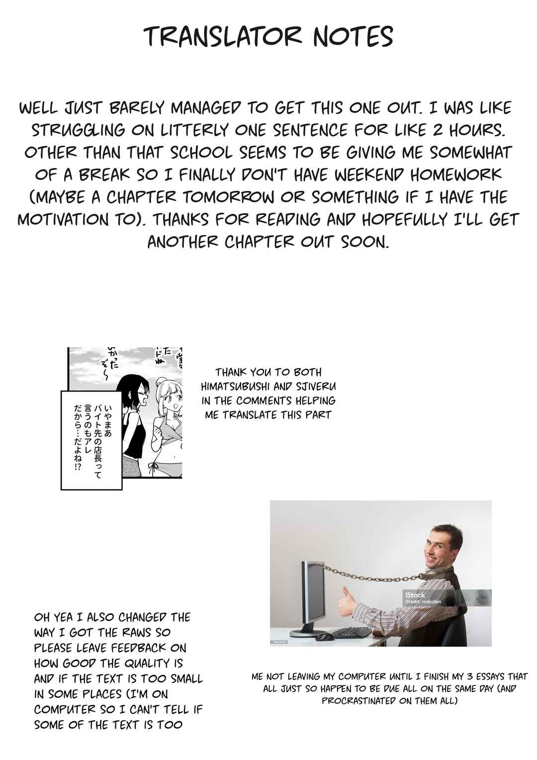 Page 5 Chapter 28 Tenchou to Mujikakuna Tennin