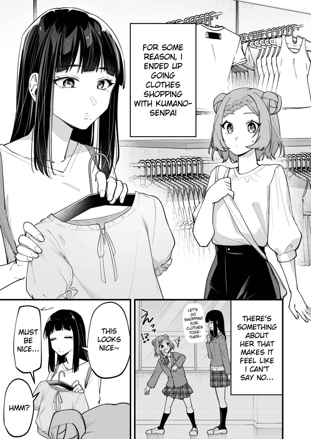 Page 1 Chapter 17 Tenchou to Mujikakuna Tennin