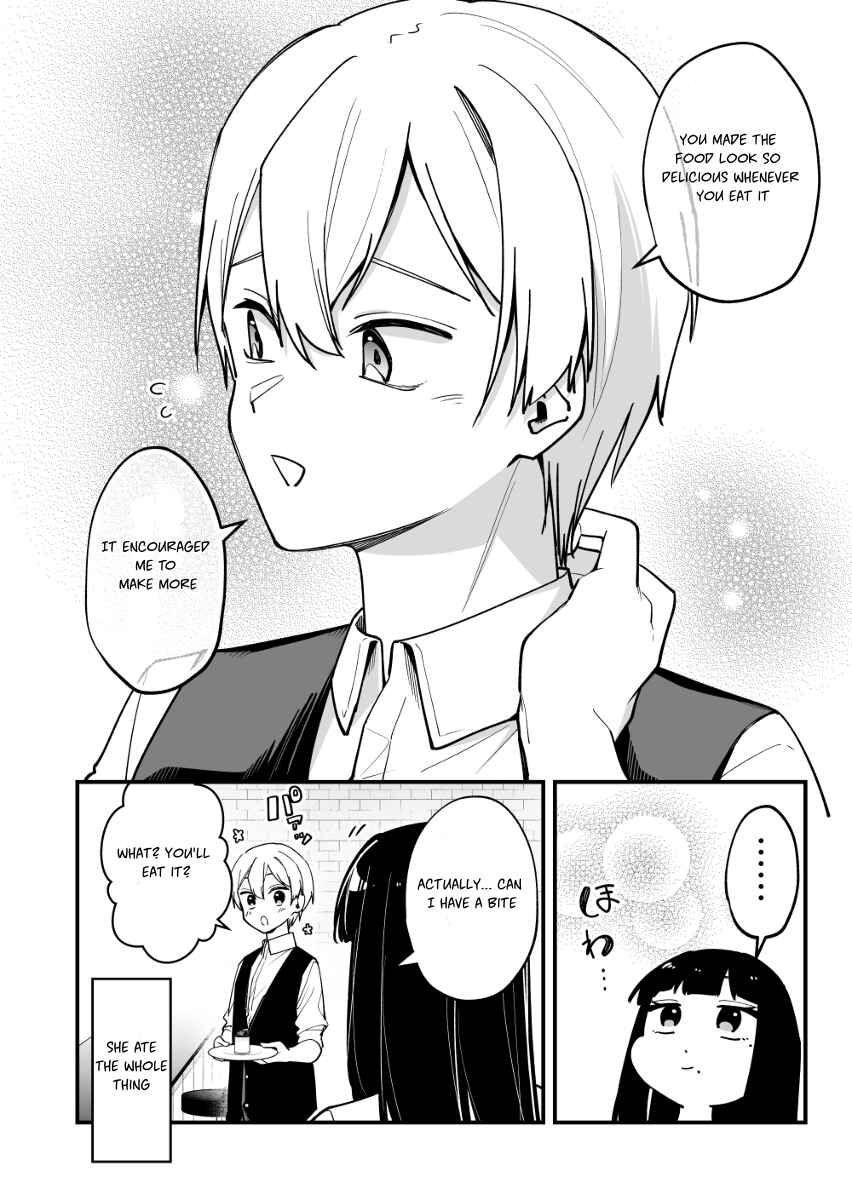Page 4 Chapter 26 Tenchou to Mujikakuna Tennin