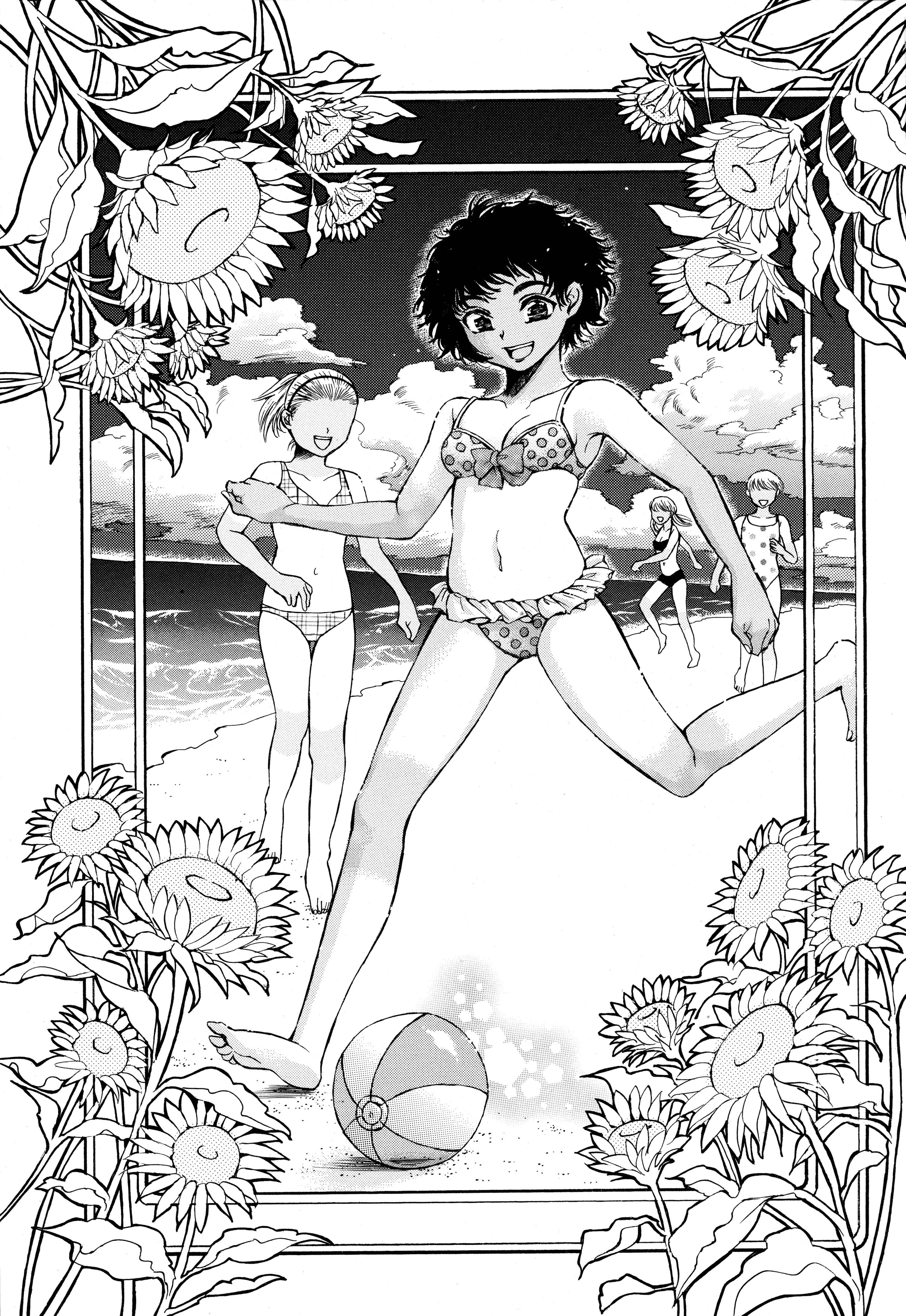 Page 3 Chapter 24 Fellows! Cover Stories