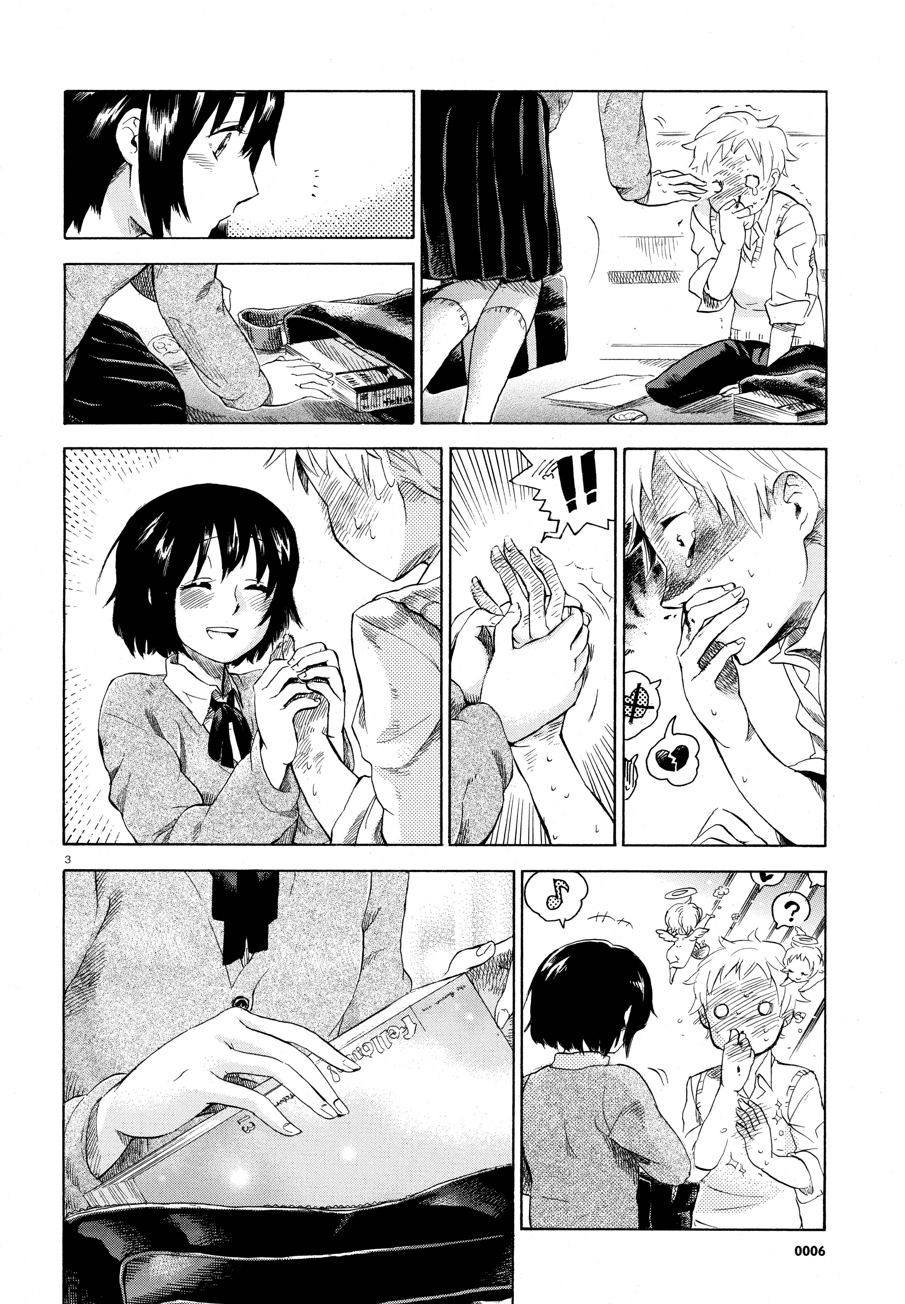 Page 4 Chapter 13 Fellows! Cover Stories