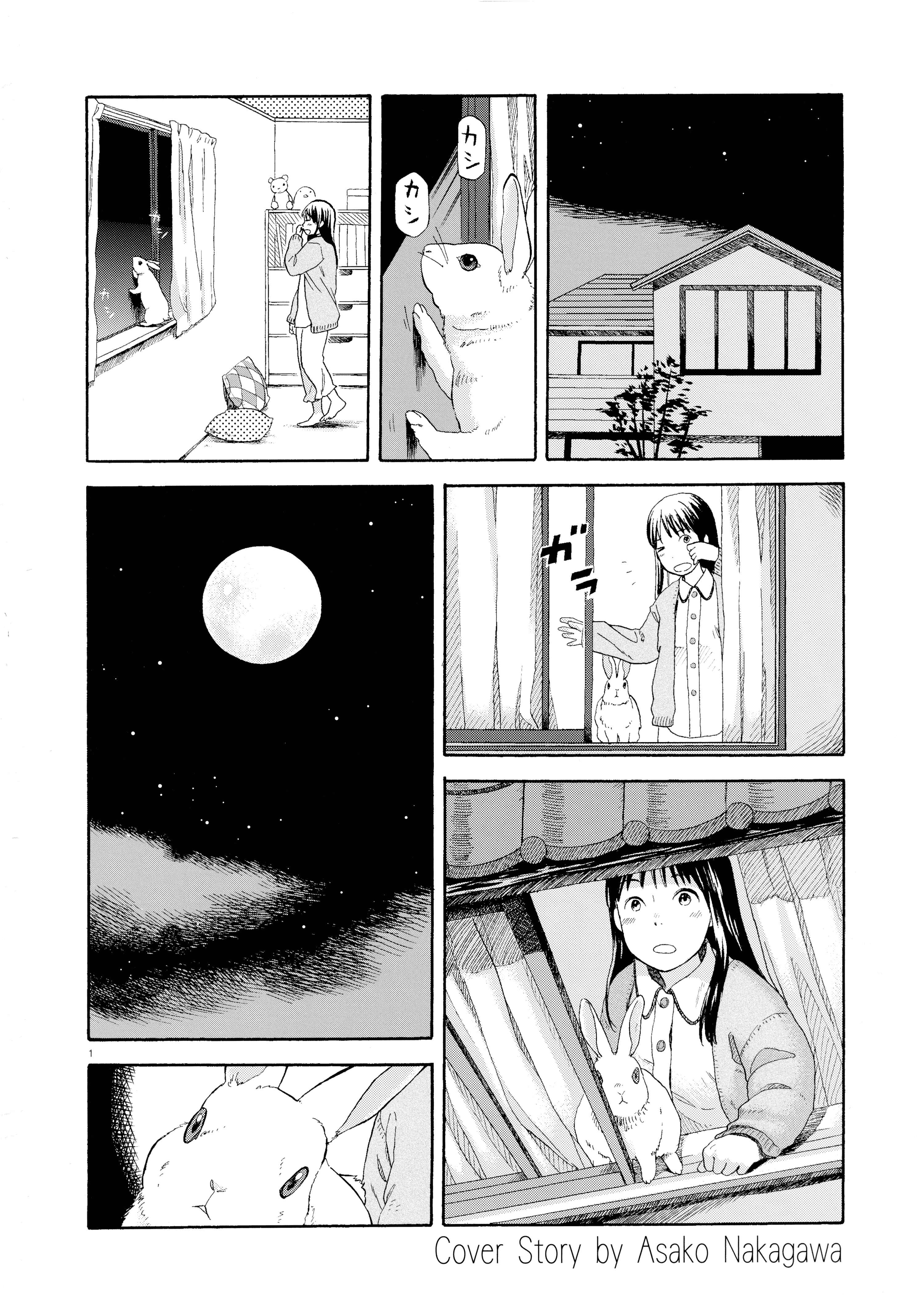 Page 2 Chapter 19 Fellows! Cover Stories