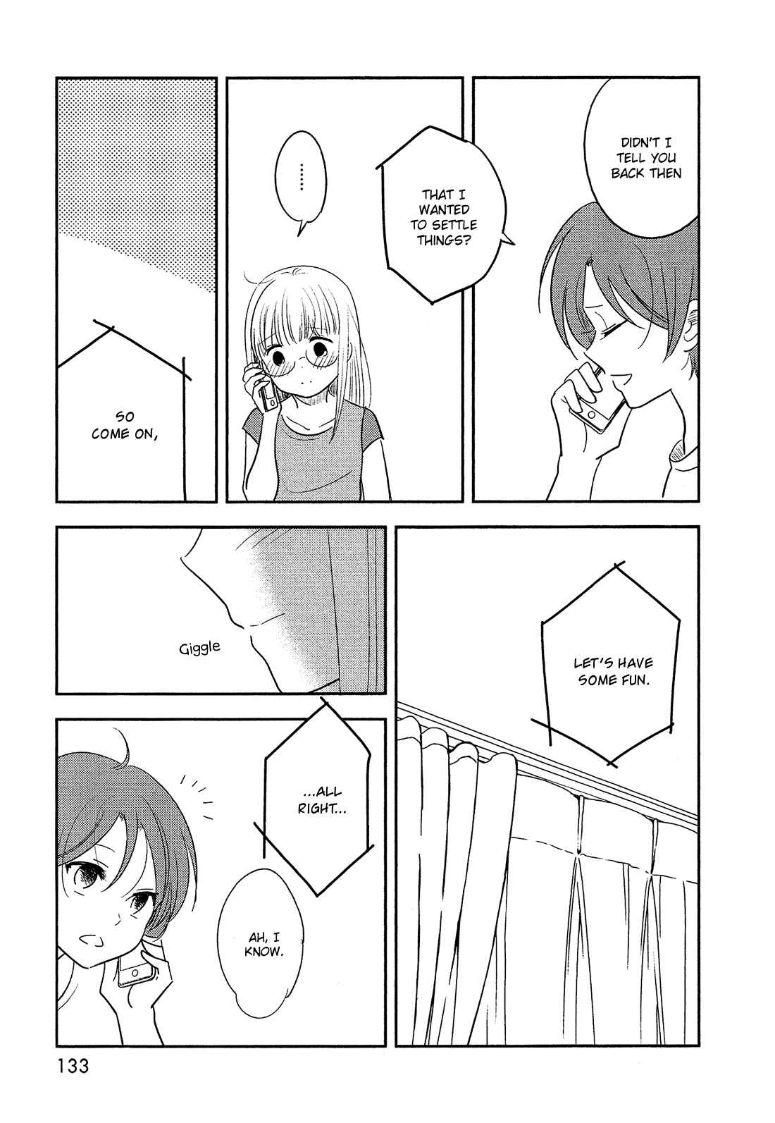 Page 13 Chapter 37 Bokura no Hentai