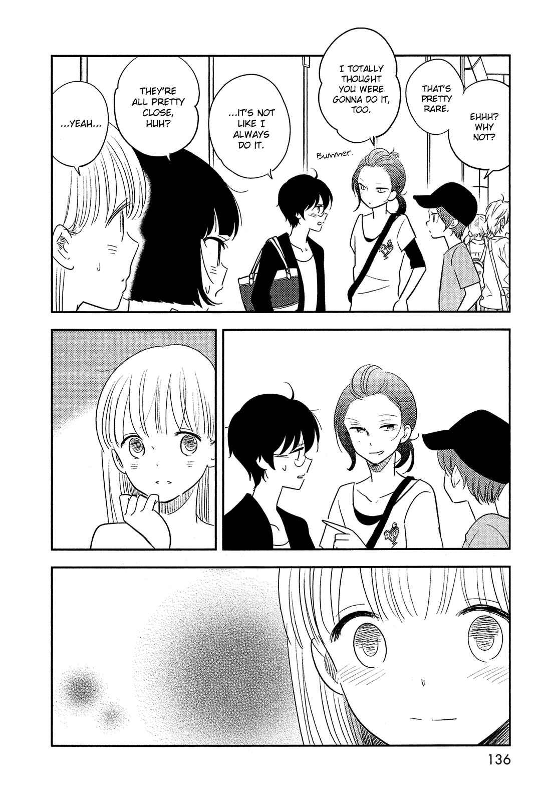 Page 16 Chapter 37 Bokura no Hentai