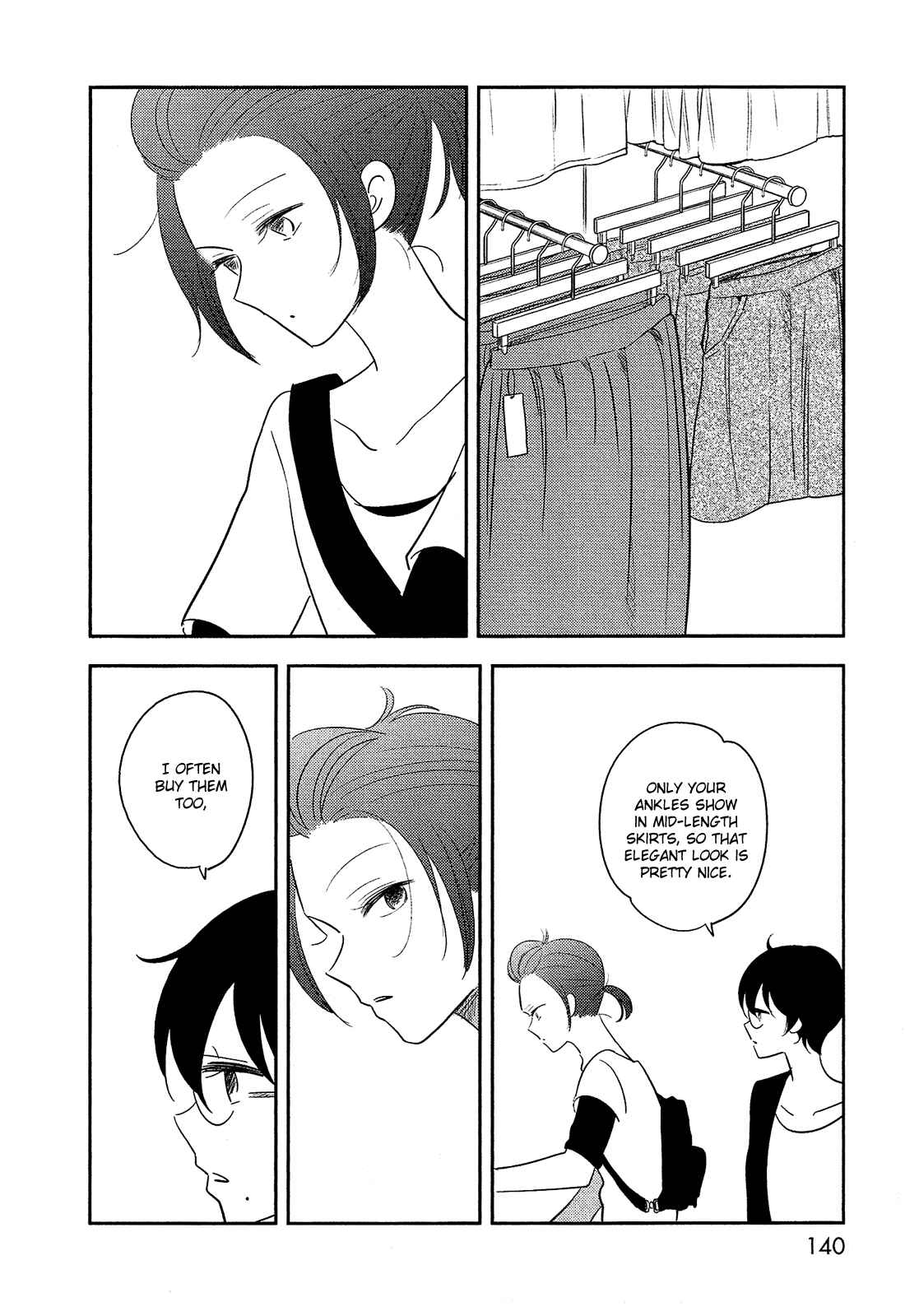 Page 20 Chapter 37 Bokura no Hentai