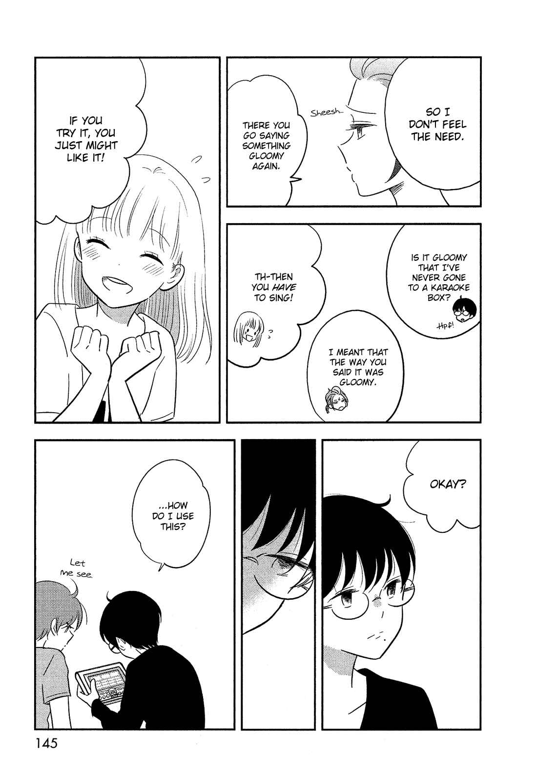 Page 25 Chapter 37 Bokura no Hentai