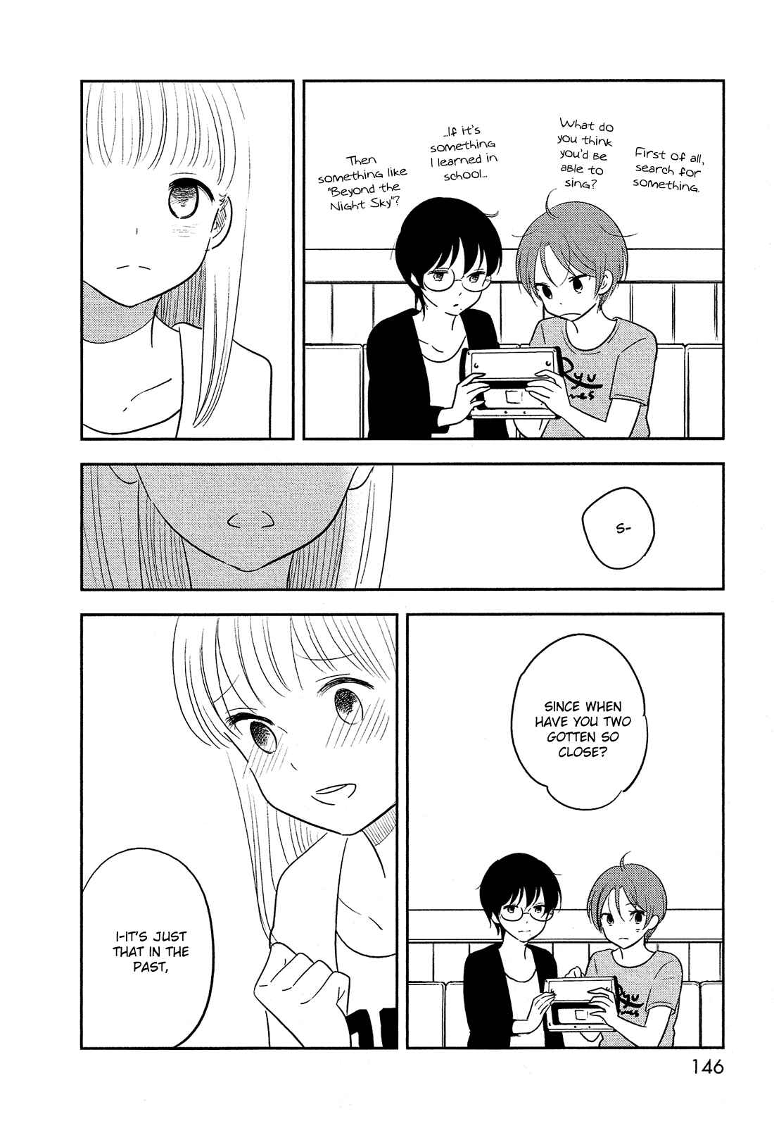 Page 26 Chapter 37 Bokura no Hentai