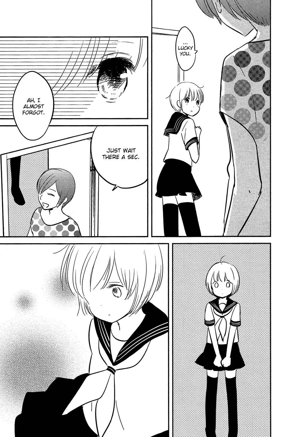 Page 18 Chapter 22 Bokura no Hentai