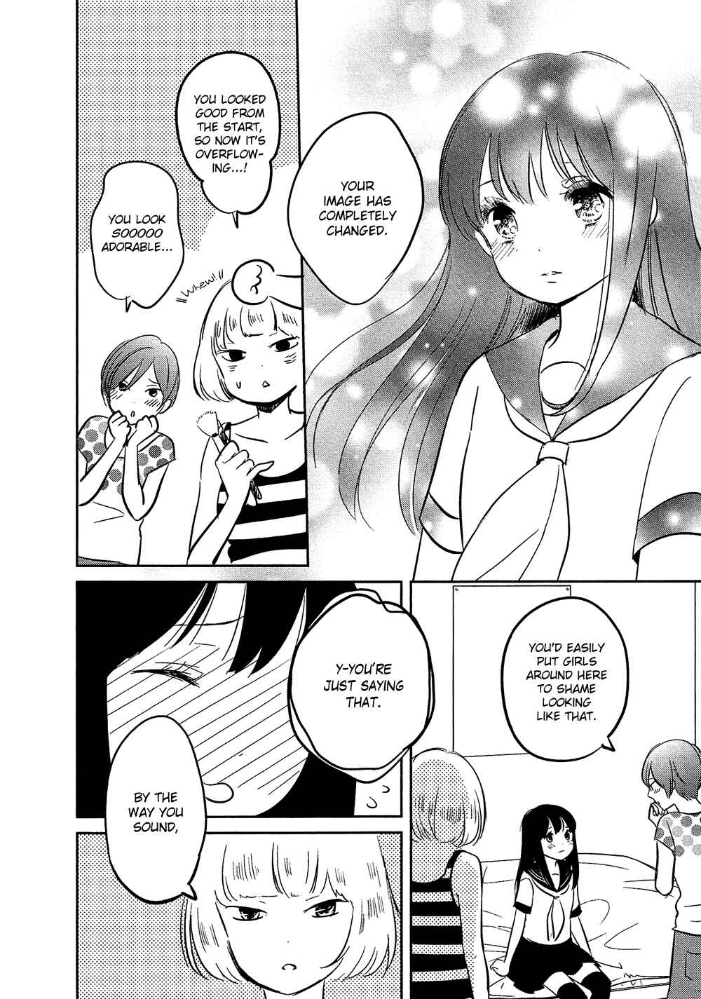Page 21 Chapter 22 Bokura no Hentai