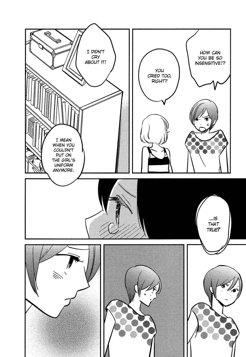 Page 23 Chapter 22 Bokura no Hentai