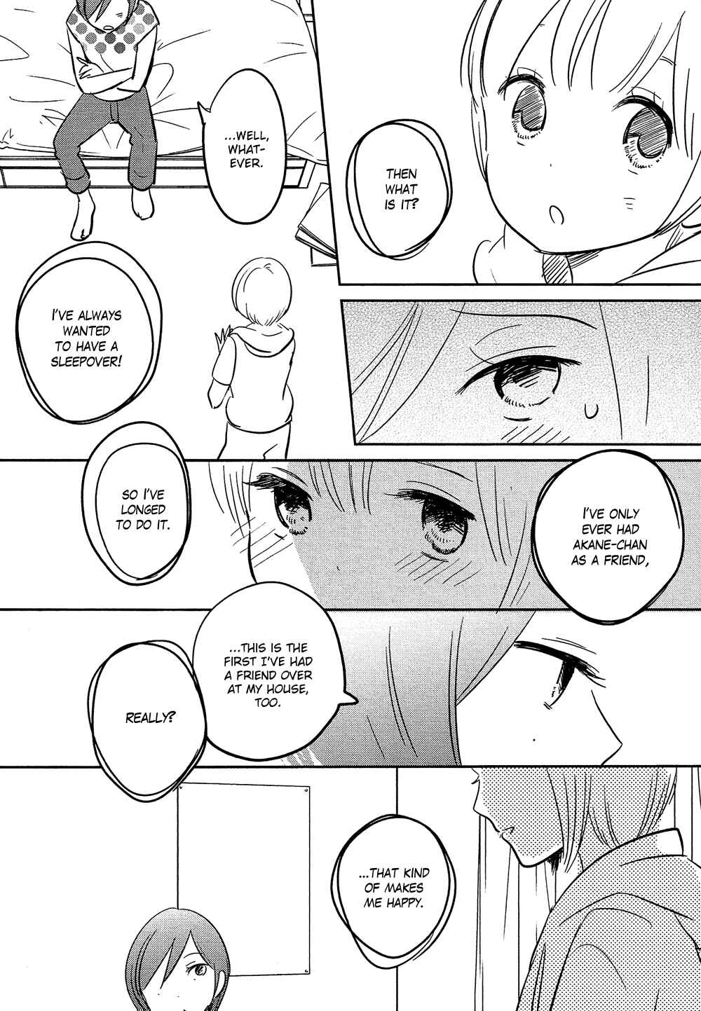 Page 31 Chapter 22 Bokura no Hentai