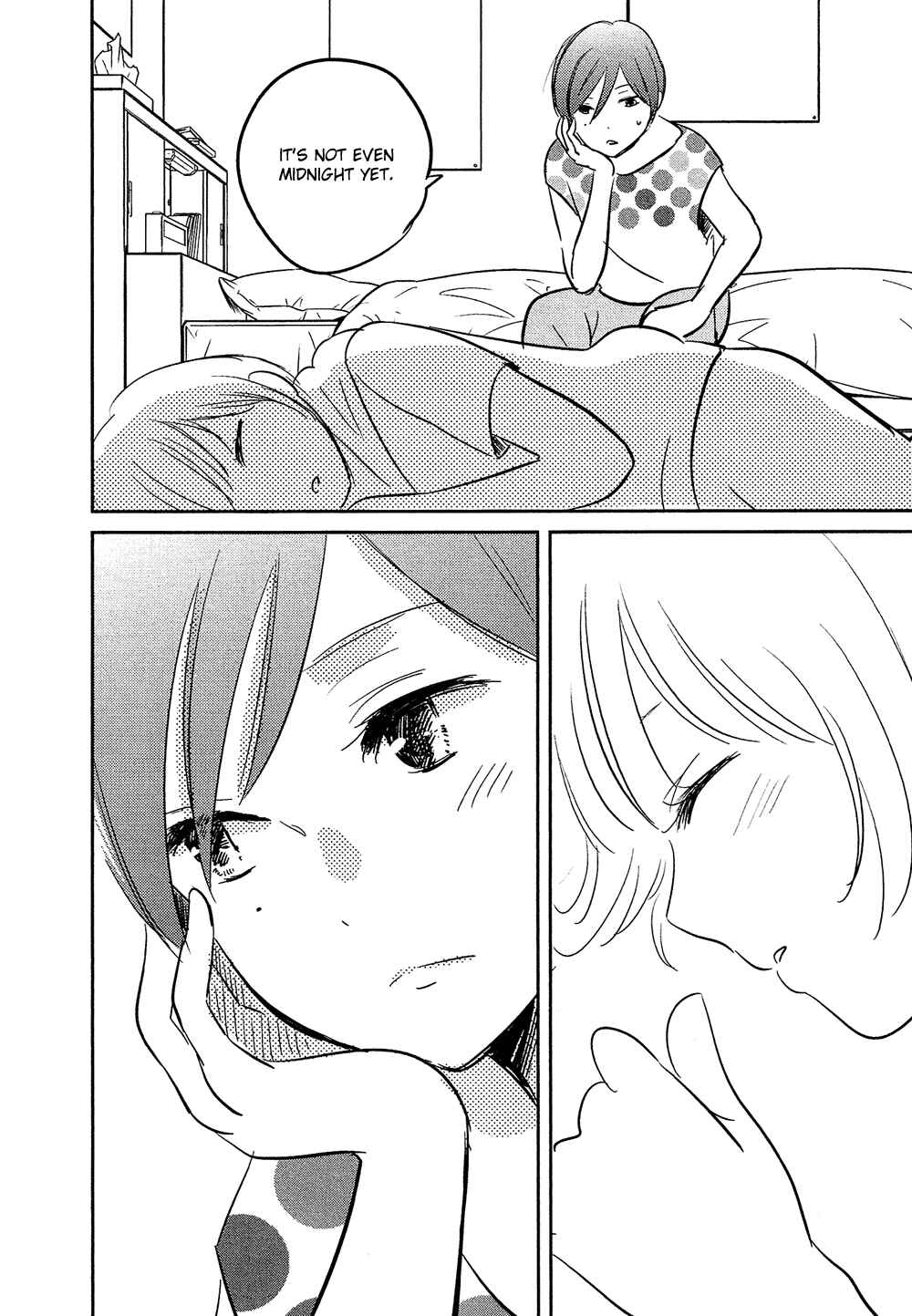 Page 33 Chapter 22 Bokura no Hentai