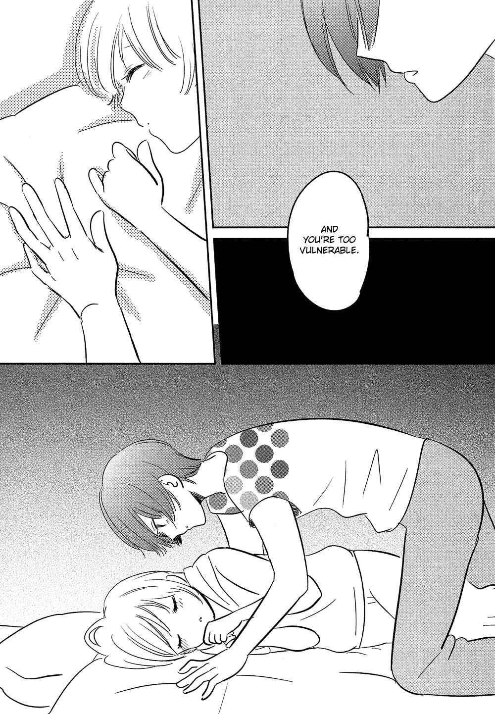 Page 34 Chapter 22 Bokura no Hentai