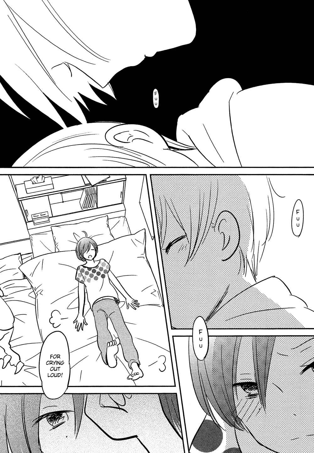 Page 35 Chapter 22 Bokura no Hentai