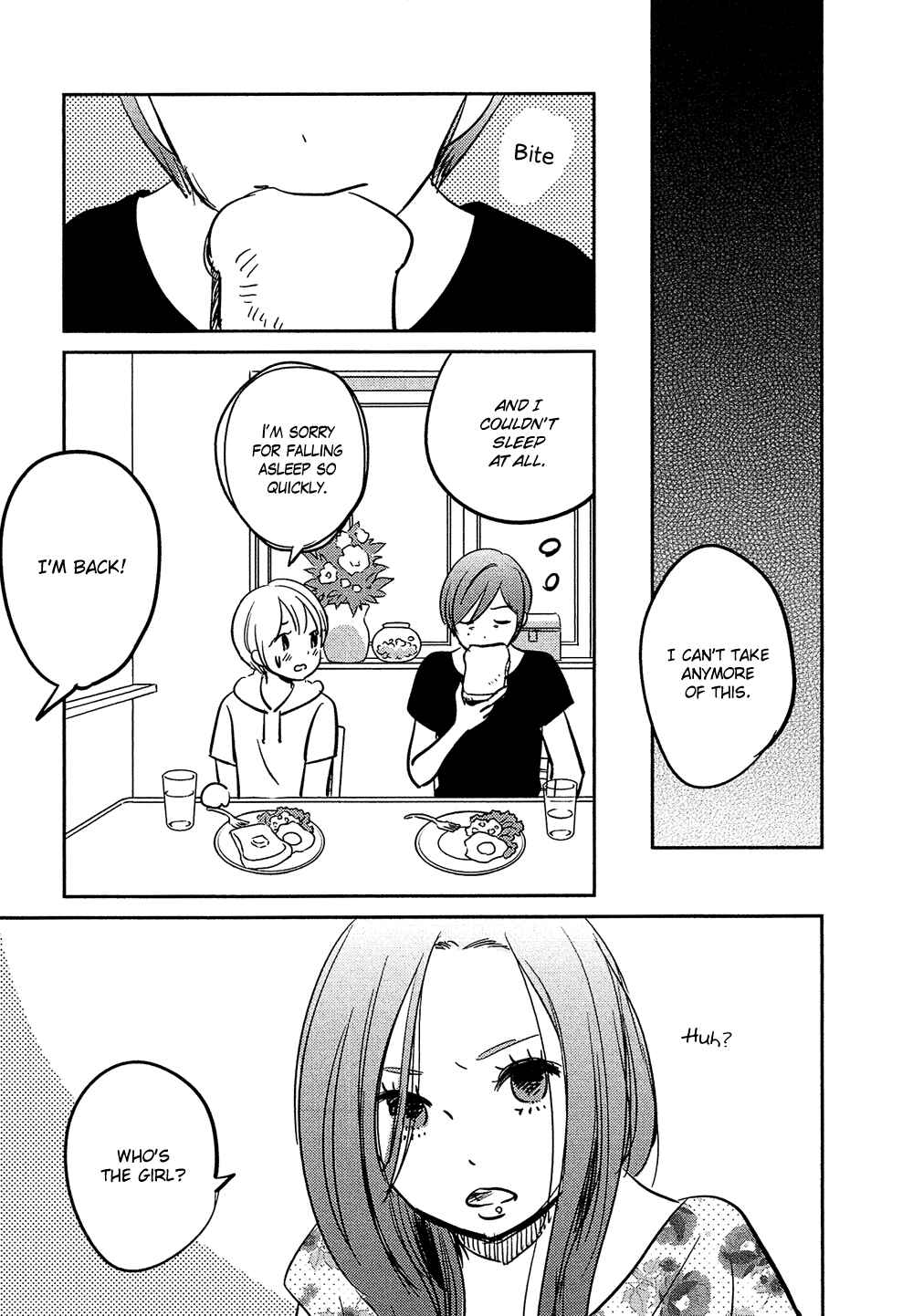 Page 36 Chapter 22 Bokura no Hentai