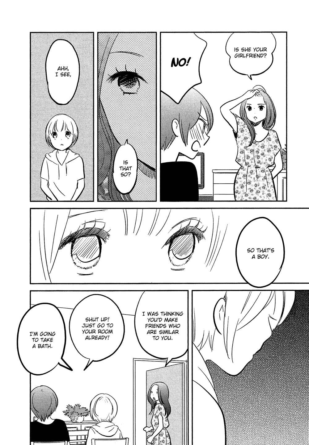 Page 37 Chapter 22 Bokura no Hentai