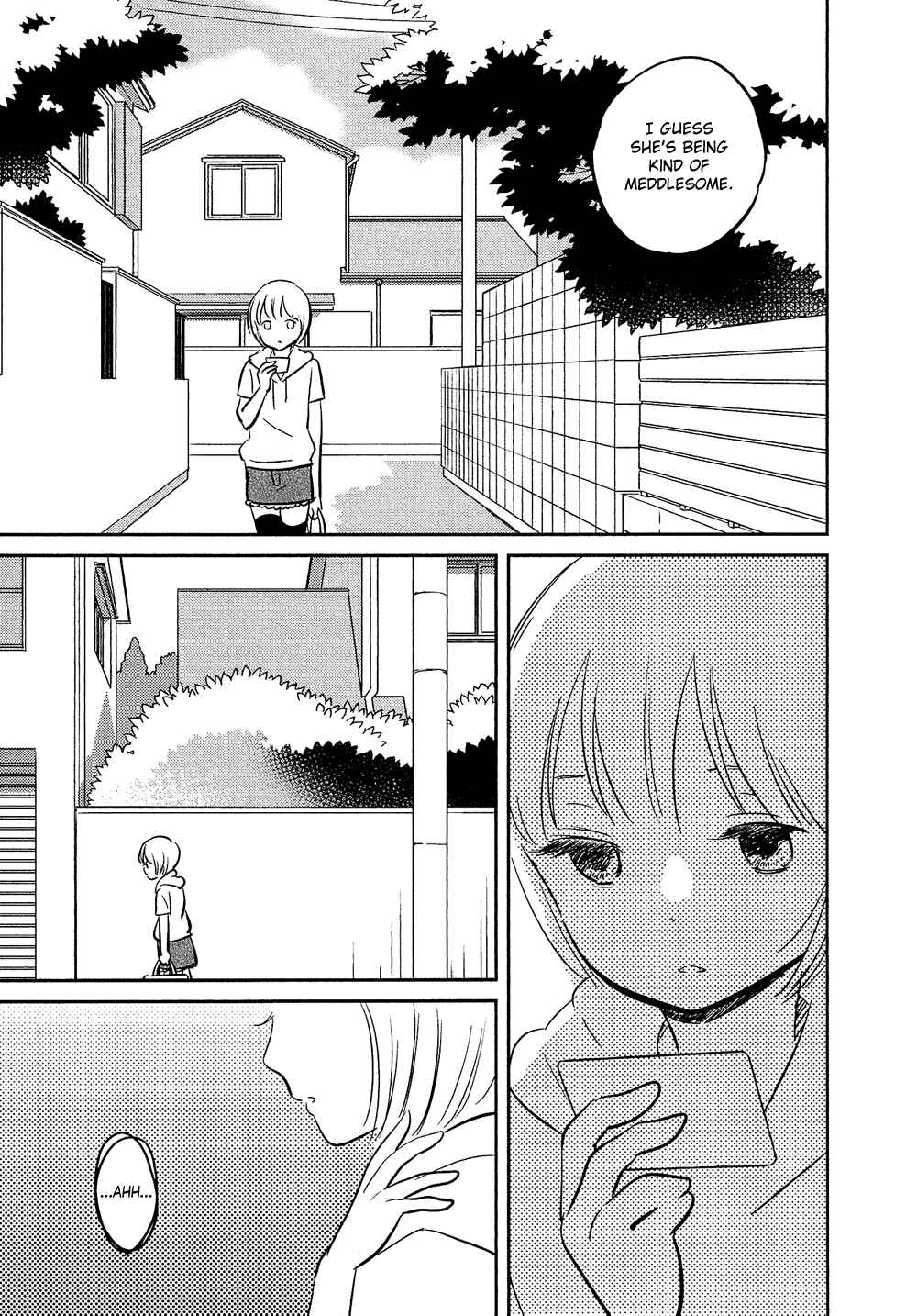 Page 40 Chapter 22 Bokura no Hentai