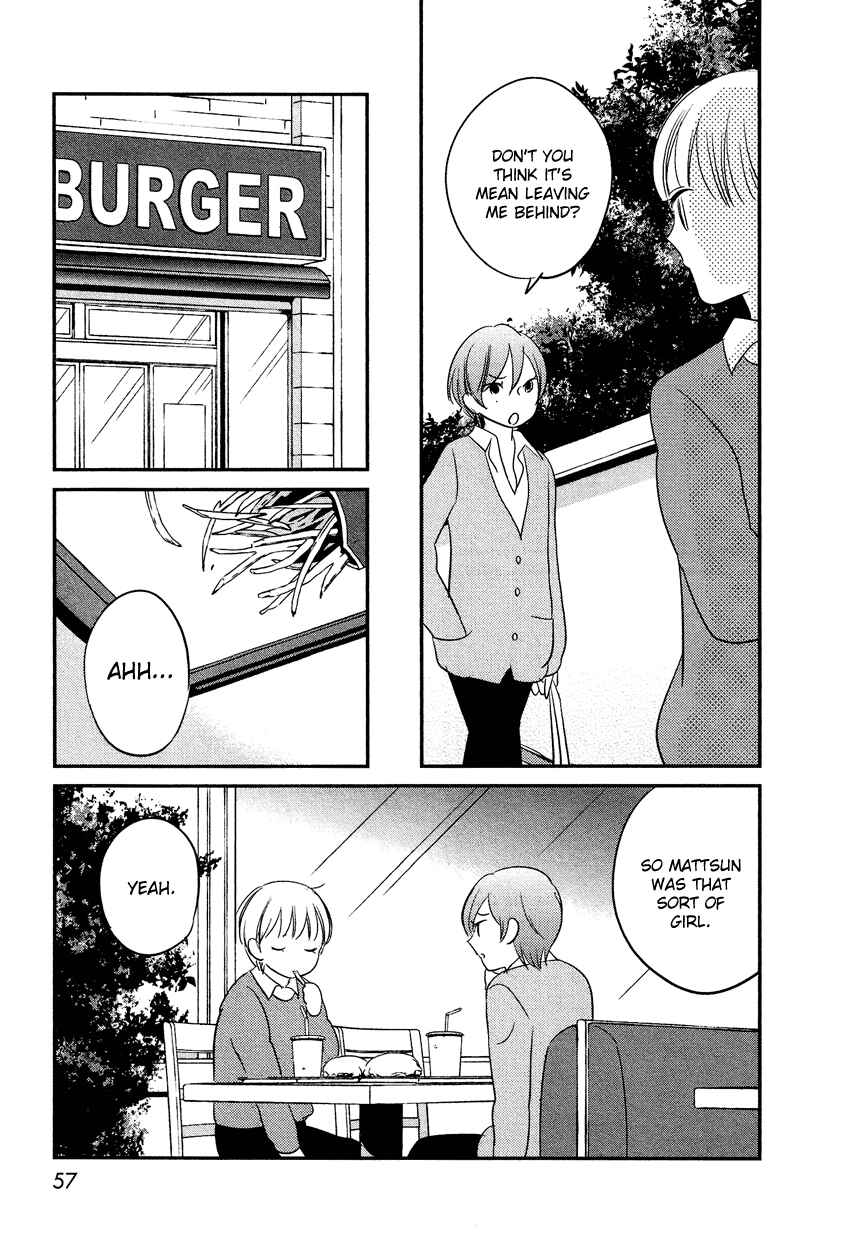 Page 16 Chapter 15 Bokura no Hentai