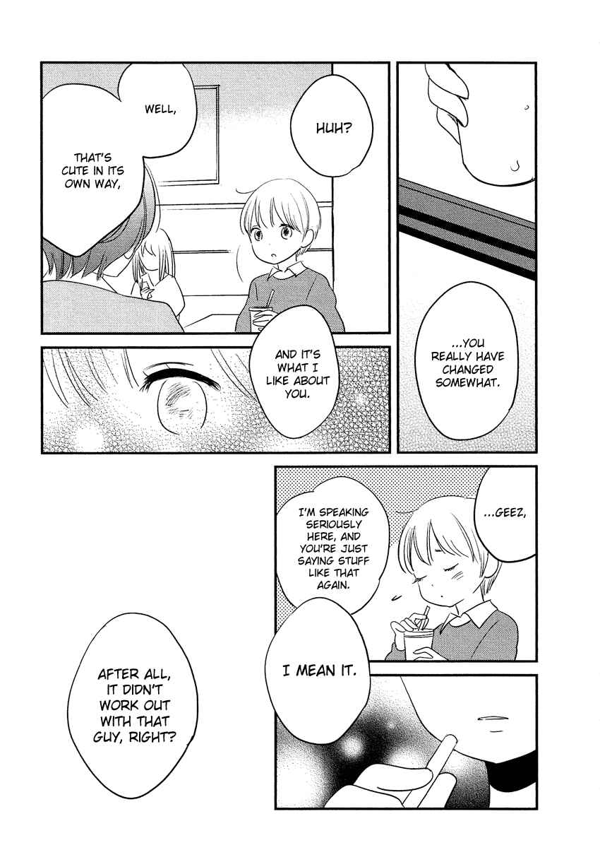 Page 20 Chapter 15 Bokura no Hentai