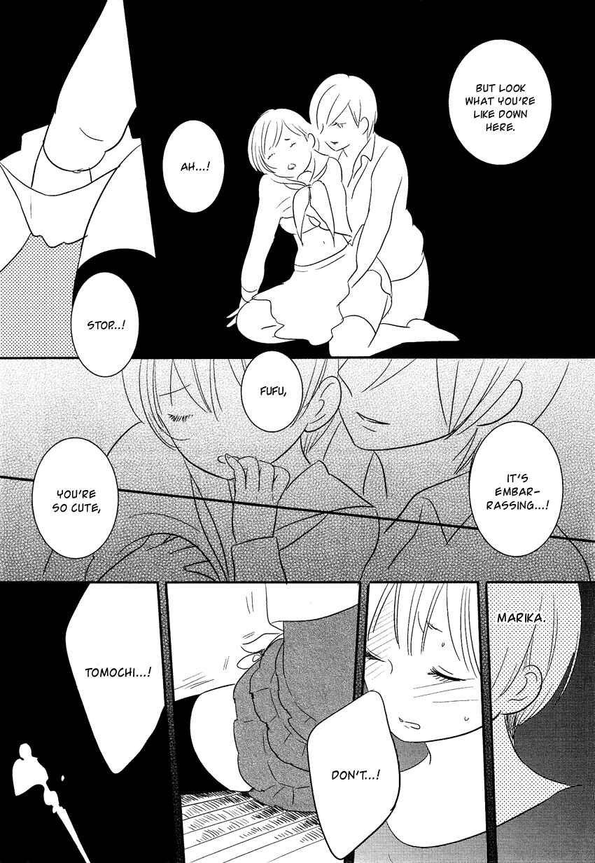 Page 26 Chapter 15 Bokura no Hentai