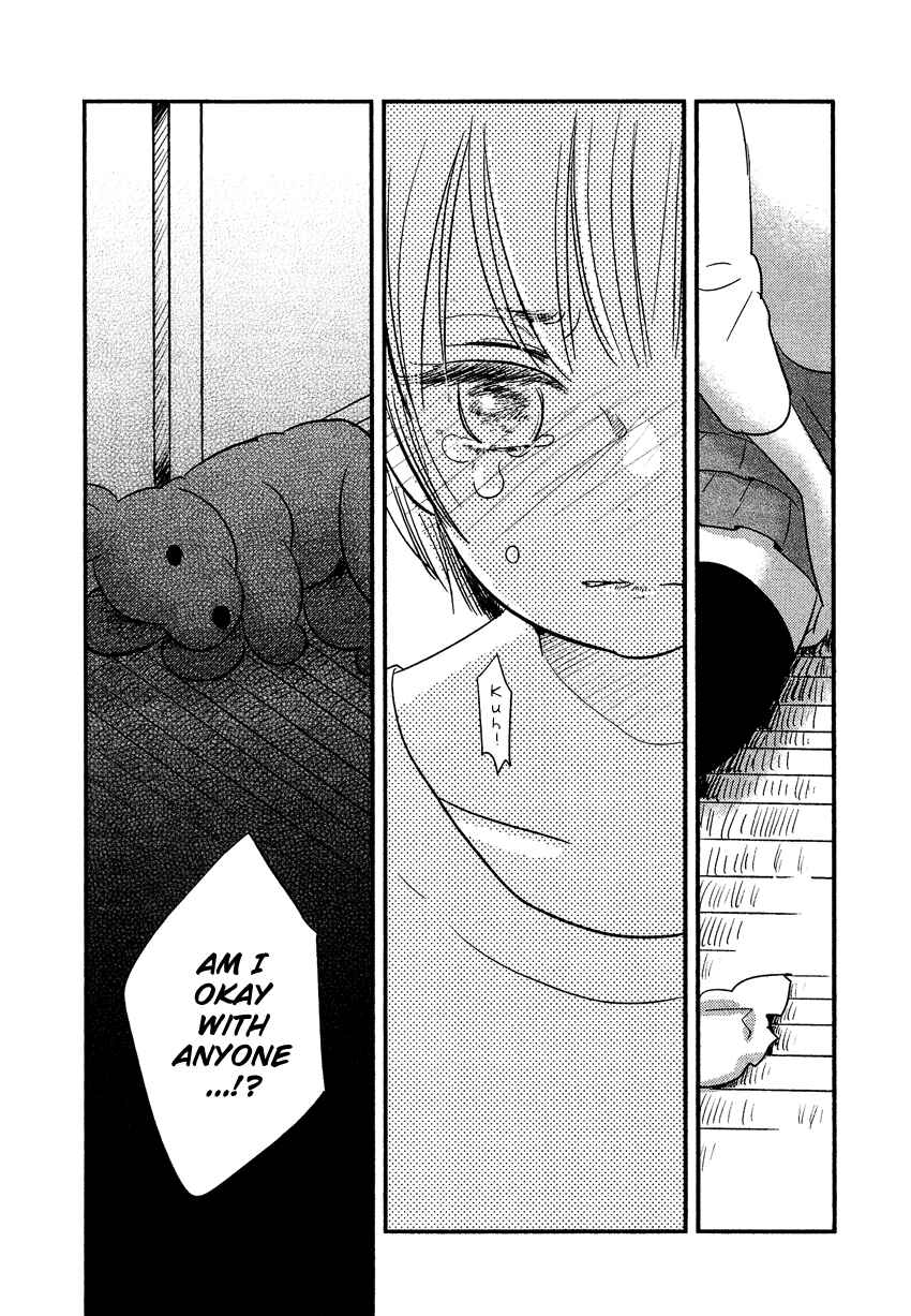 Page 28 Chapter 15 Bokura no Hentai